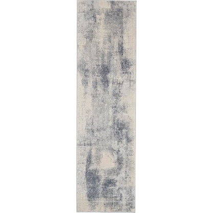 Rustic Textures Rus02 - BlueIvory