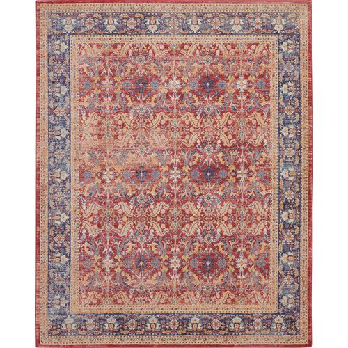 Ankara Global Anr02 - Red