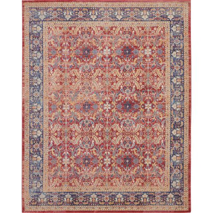 Ankara Global Anr02 - Red