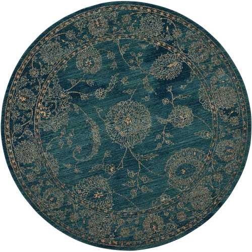 Nourison 2020 Nr202 - Teal