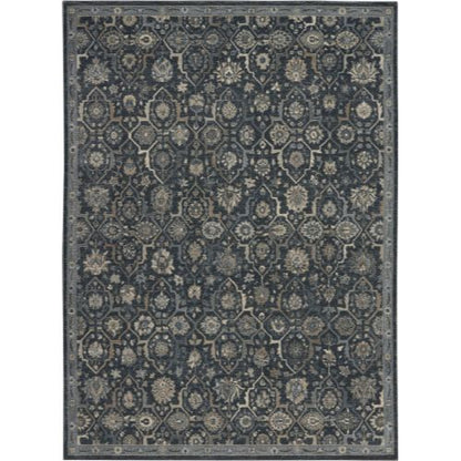 Moroccan Celebration Ki385 - Navy