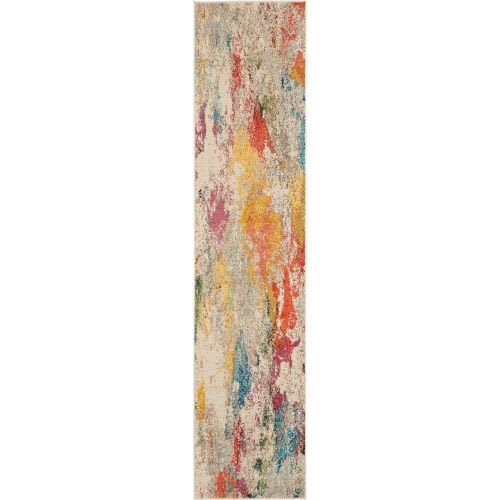 Celestial Ces12 - IvoryMulticolor