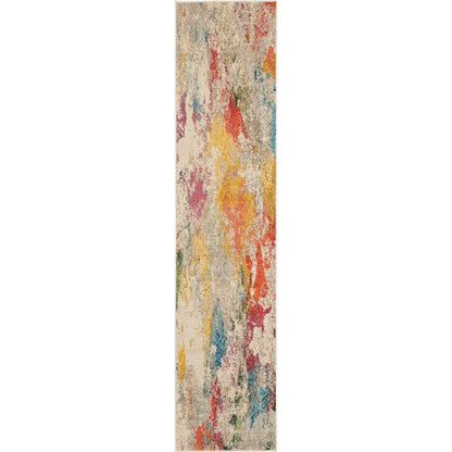 Celestial Ces12 - IvoryMulticolor