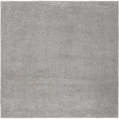 Malibu Shag Msg01 - Silver Grey