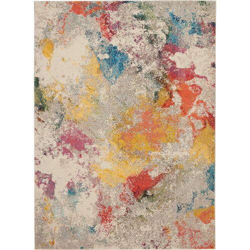 Celestial Ces12 - IvoryMulticolor