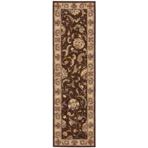 Nourison 2000 2206 - Brown