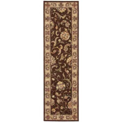 Nourison 2000 2206 - Brown