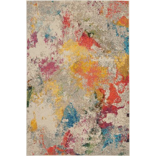 Celestial Ces12 - IvoryMulticolor