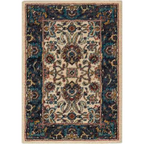 Nourison 2020 Nr201 - Ivory