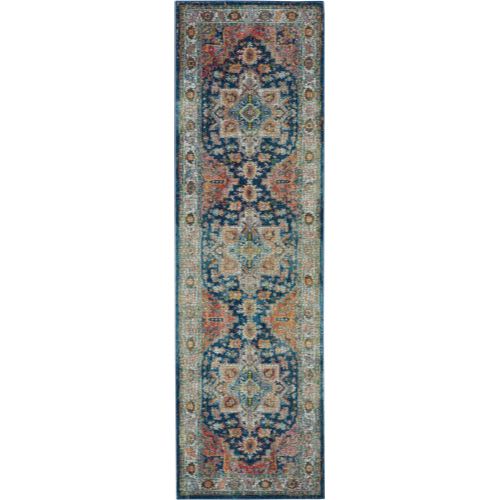 Ankara Global Anr11 - BlueMulticolor