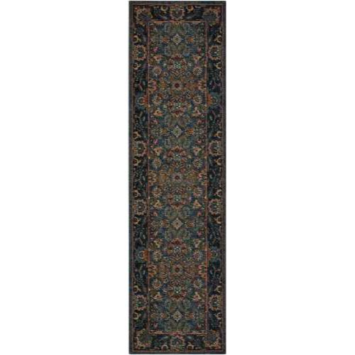 Nourison 2020 Nr201 - Steel