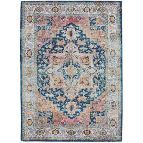 Ankara Global Anr11 - BlueMulticolor