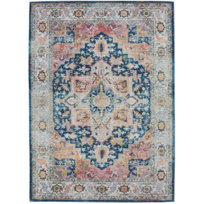Ankara Global Anr11 - BlueMulticolor