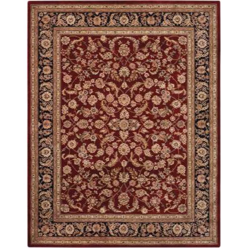 Nourison 2000 2002 - Burgundy