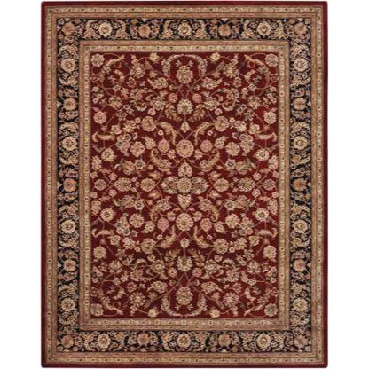 Nourison 2000 2002 - Burgundy