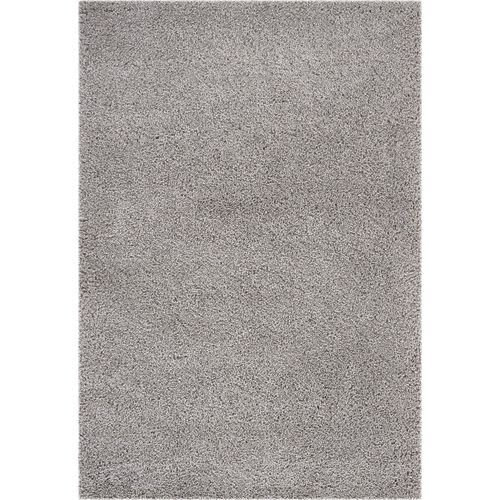Malibu Shag Msg01 - Silver Grey