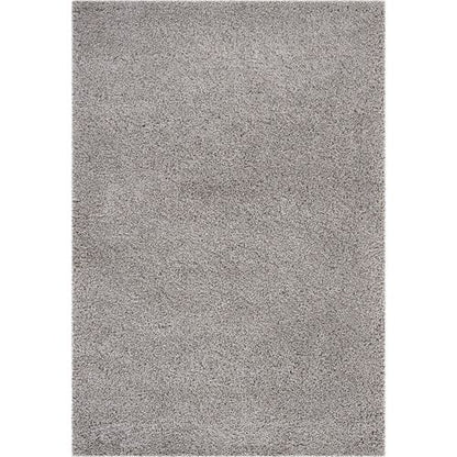 Malibu Shag Msg01 - Silver Grey