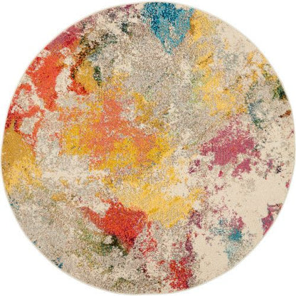 Celestial Ces12 - IvoryMulticolor