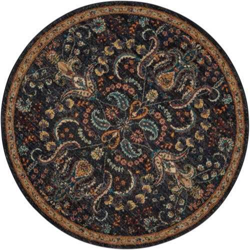 Nourison 2020 Nr204 - Nightfall