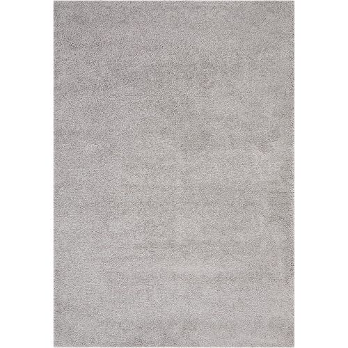 Malibu Shag Msg01 - Silver Grey