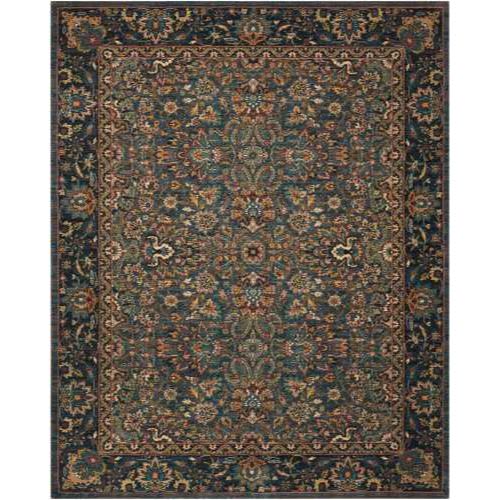 Nourison 2020 Nr201 - Steel