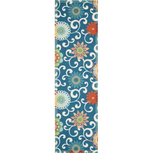 Sun N' Shade Snd84 - BlueMulticolor