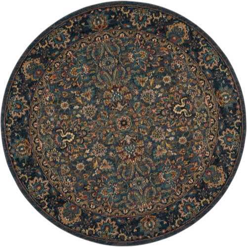 Nourison 2020 Nr201 - Steel
