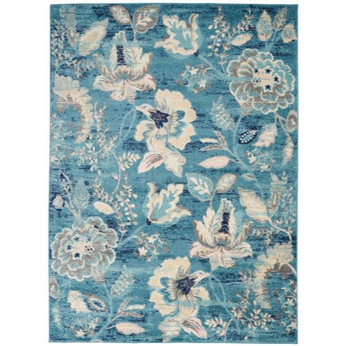Tranquil Tra02 - Turquoise