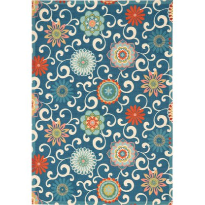 Sun N' Shade Snd84 - BlueMulticolor