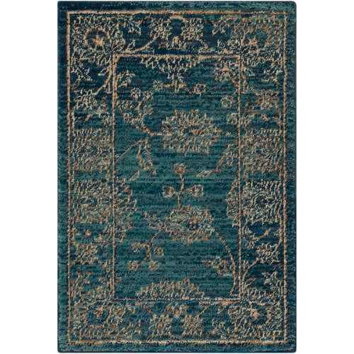 Nourison 2020 Nr202 - Teal