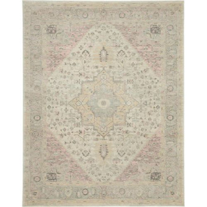 Tranquil Tra06 - IvoryPink