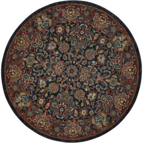 Nourison 2020 Nr201 - Navy