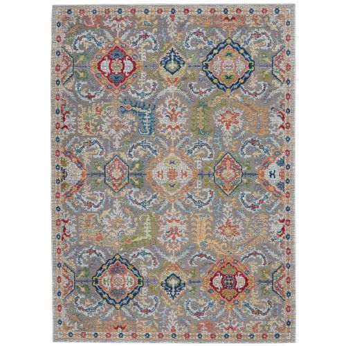 Ankara Global Anr12 - GreyMulticolor
