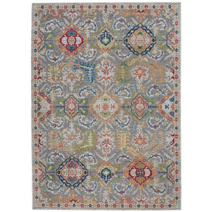 Ankara Global Anr12 - GreyMulticolor