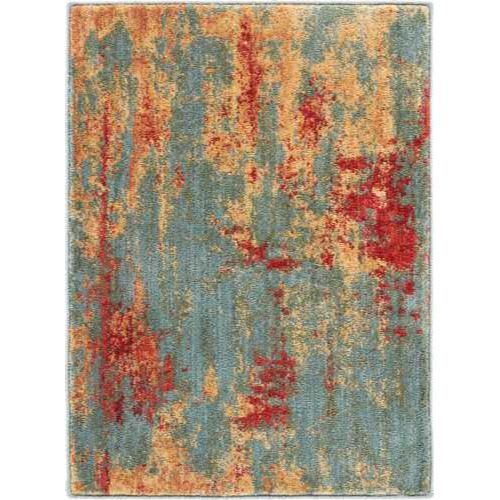 Somerset St91 - TealMulticolor