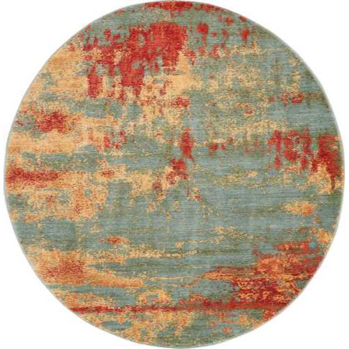 Somerset St91 - TealMulticolor