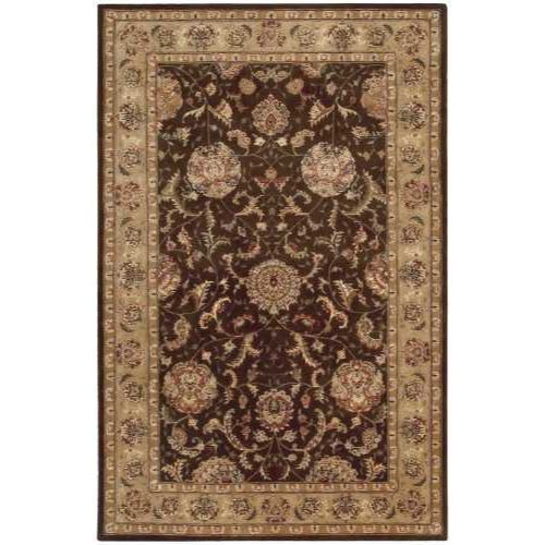 Nourison 2000 2206 - Brown