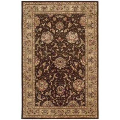 Nourison 2000 2206 - Brown