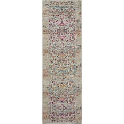 Vintage Kashan Vka02 - Ivory