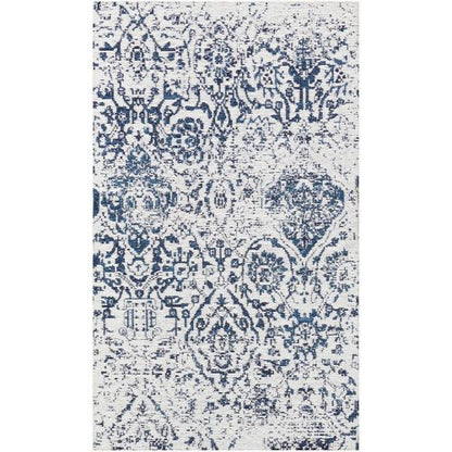Damask Das06 - IvoryNavy