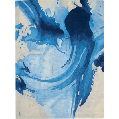 Symmetry Smm01 - BlueIvory