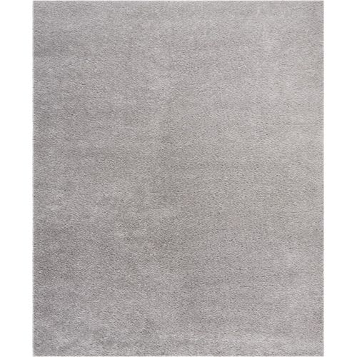 Malibu Shag Msg01 - Silver Grey