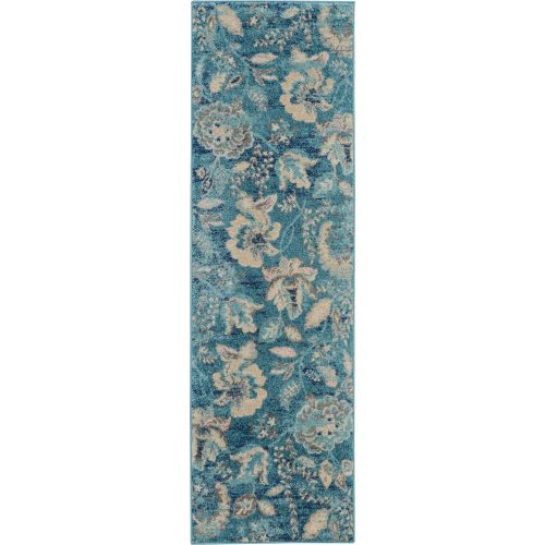 Tranquil Tra02 - Turquoise
