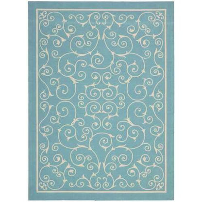 Home Garden Rs019 - Light Blue