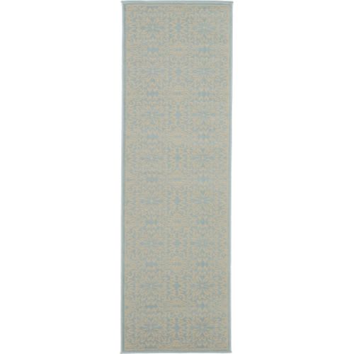 Jubilant Jub06 - IvoryLight Blue