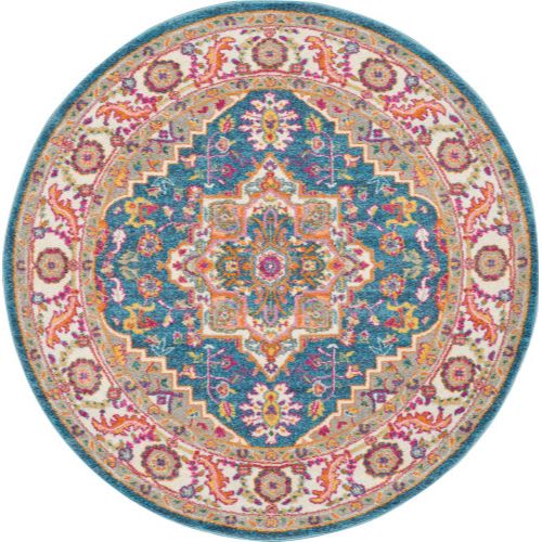 Passion Psn20 - Teal Multi