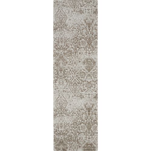 Damask Das06 - Ivory