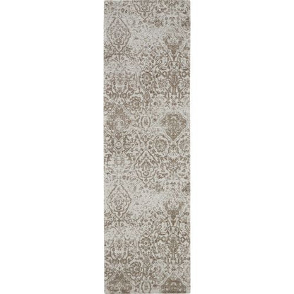 Damask Das06 - Ivory