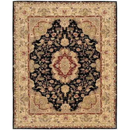 Nourison 2000 2028 - Black