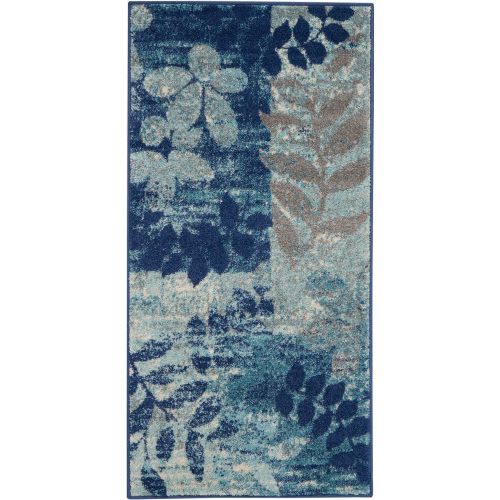 Tranquil Tra01 - NavyLight Blue